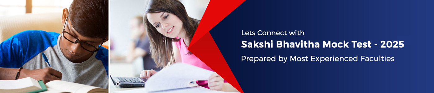 Mock 2025 at sakshi bhavitha